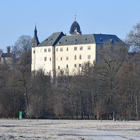 Apartmány U Jizery Turnov Kültér fotó