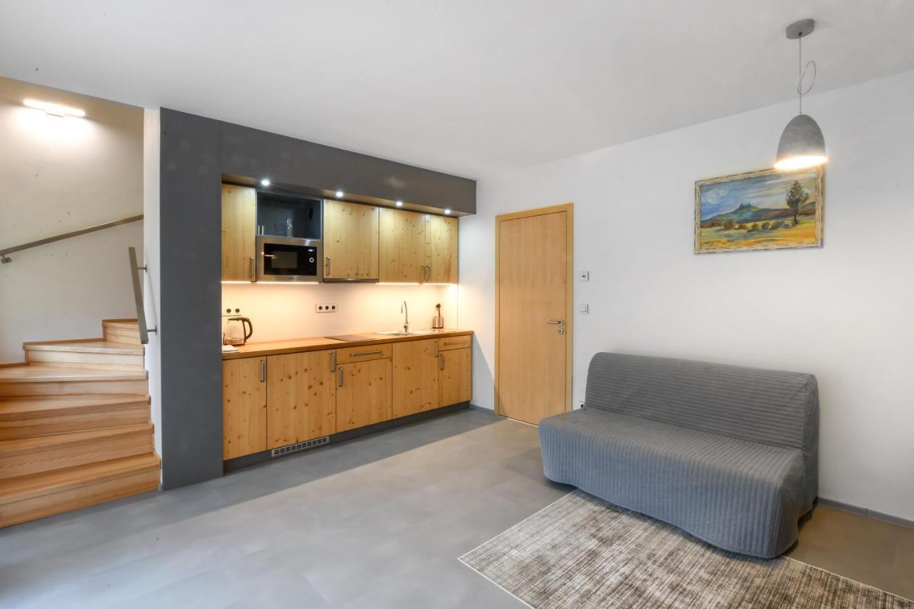 Apartmány U Jizery Turnov Kültér fotó