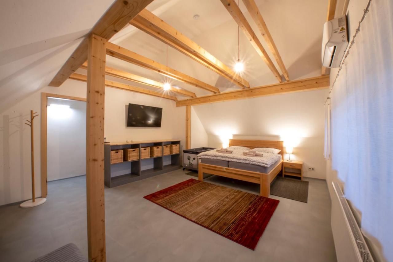 Apartmány U Jizery Turnov Kültér fotó