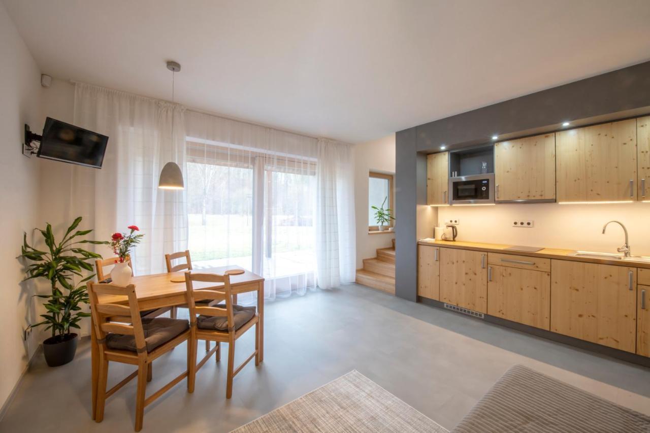 Apartmány U Jizery Turnov Kültér fotó