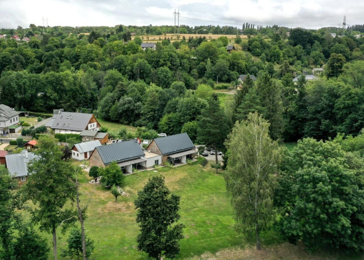 Apartmány U Jizery Turnov Kültér fotó